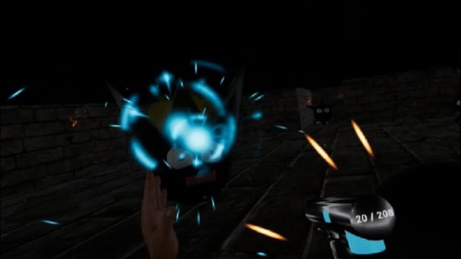 Soul Survival Screenshot