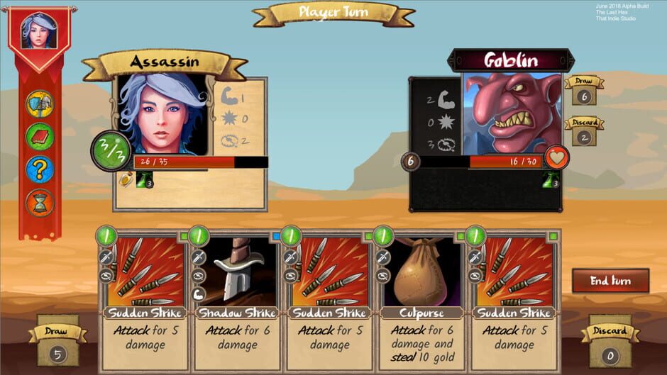 The Last Hex Screenshot