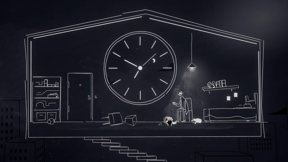 Screenshot Genesis Noir