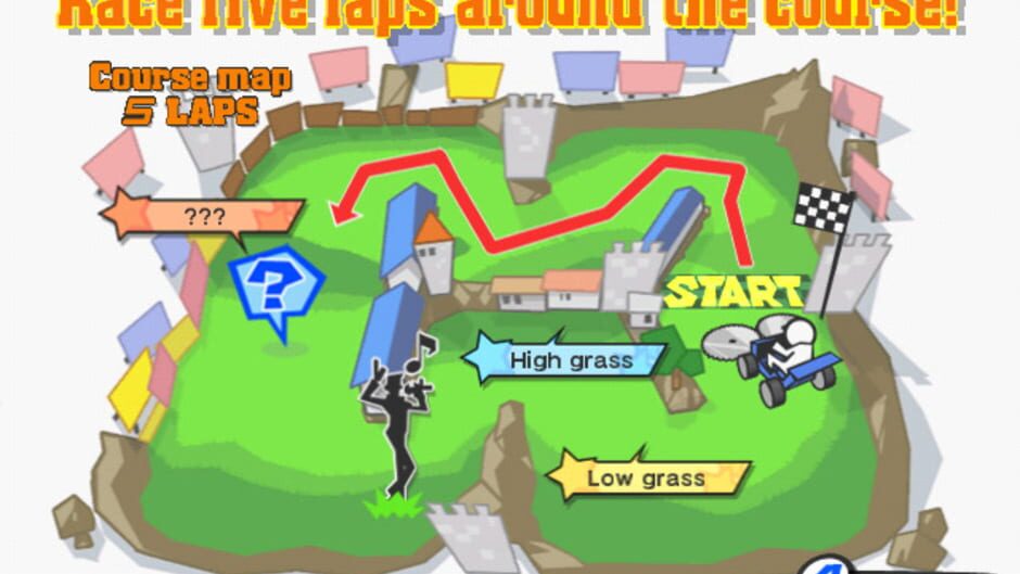 Wacky World of Sports screenshot