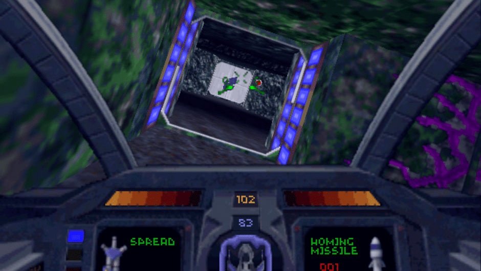 Descent Screenshot
