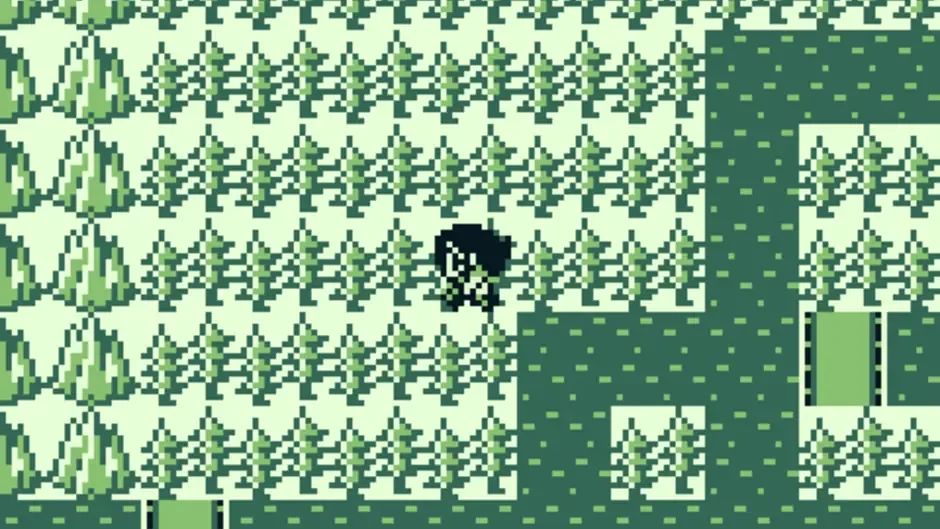 The Final Fantasy Legend