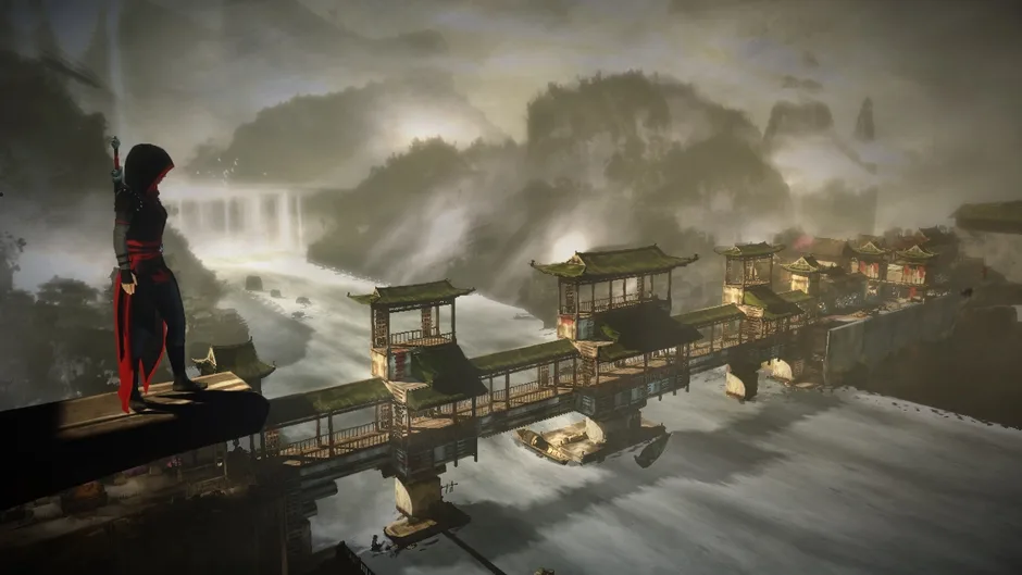 Assassin's Creed Chronicles: China, captura de tela 2