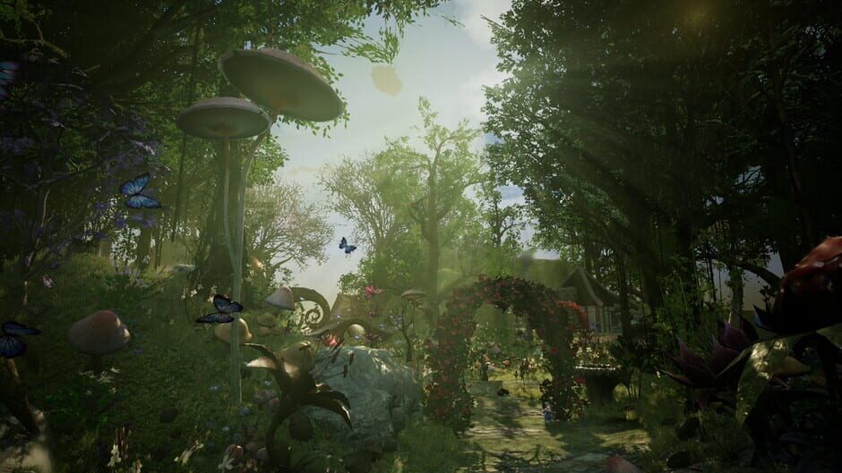 Mysteria ~Occult Shadows~ Screenshot