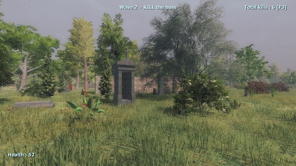 Bloody Faerie Screenshot