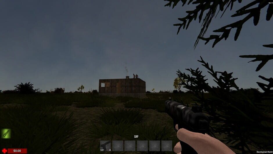 Without A Roof (W.A.R.) Screenshot