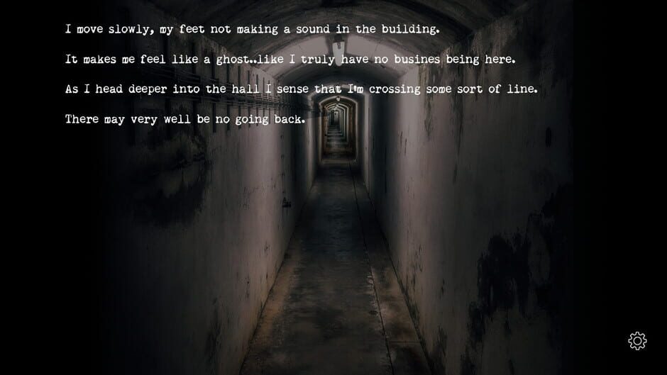 Buried: An Interactive Story Screenshot