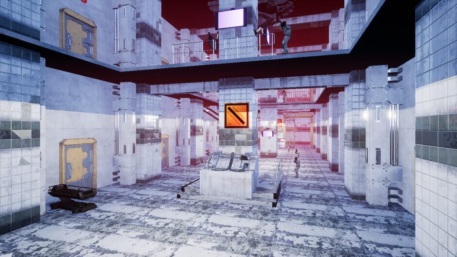 Heavily Armed Screenshot