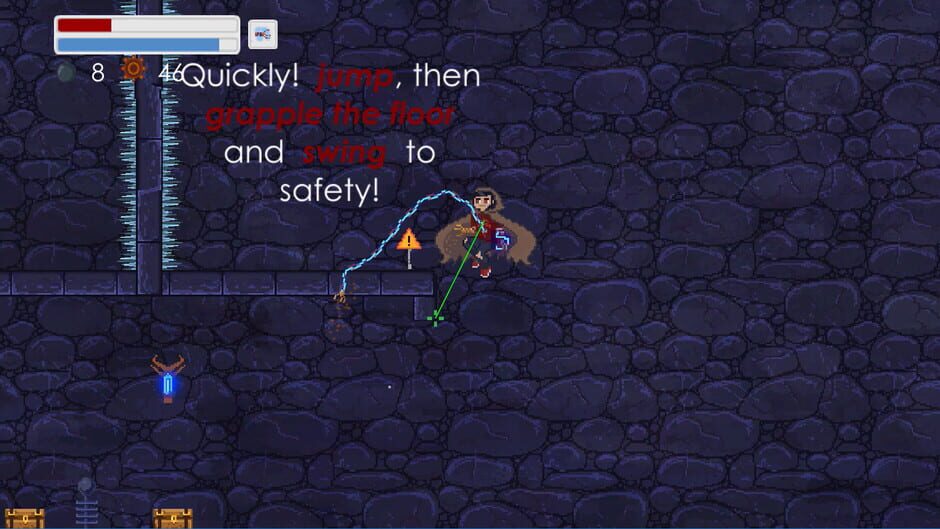 Trials of the Gauntlet Screenshot