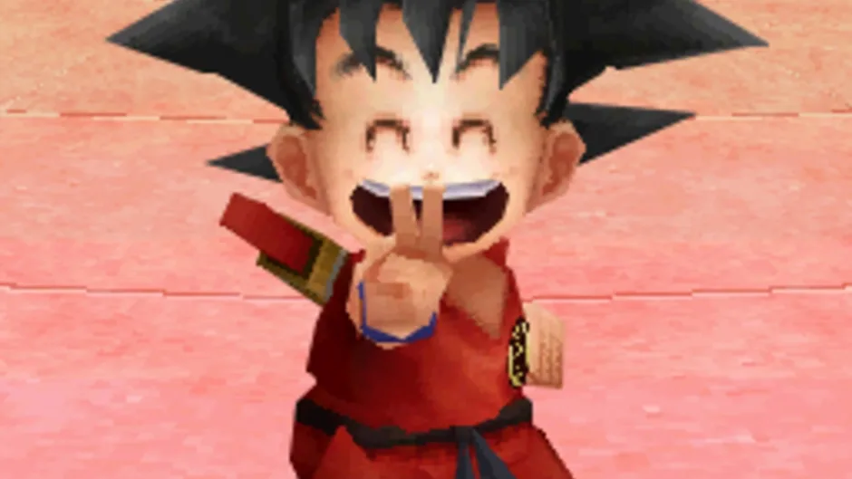Dragon Ball: Origins 2 screenshot 2