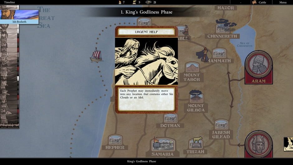 Kings of Israel Screenshot