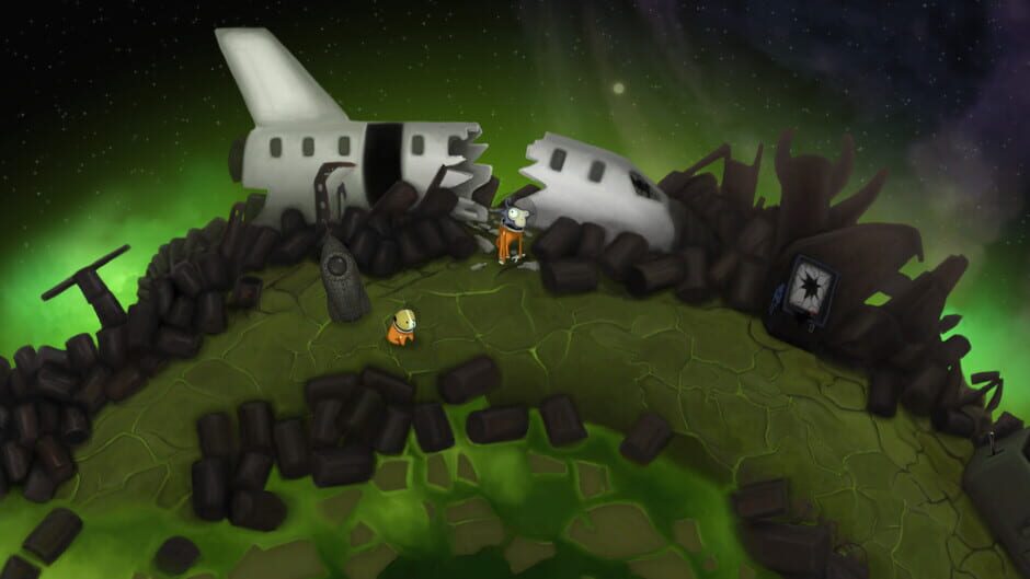 Tales Of Cosmos Screenshot