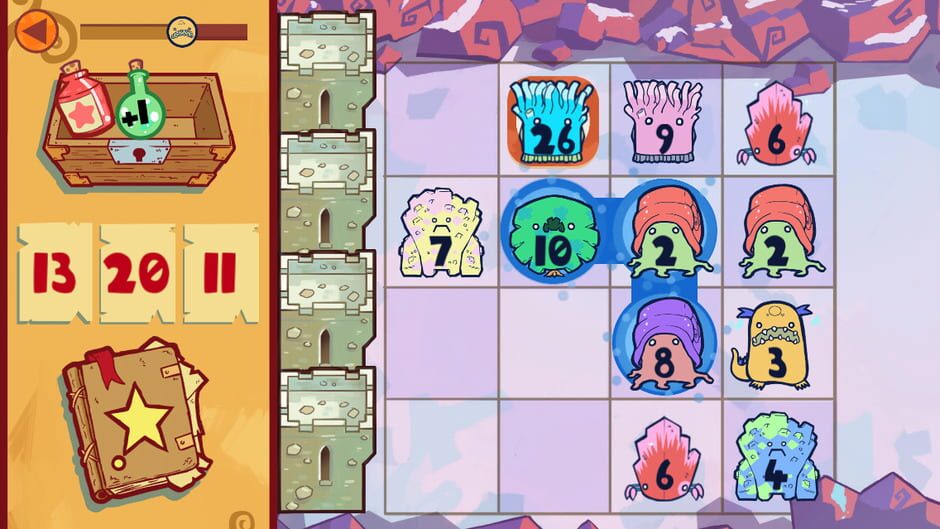 The Counting Kingdom Screenshot