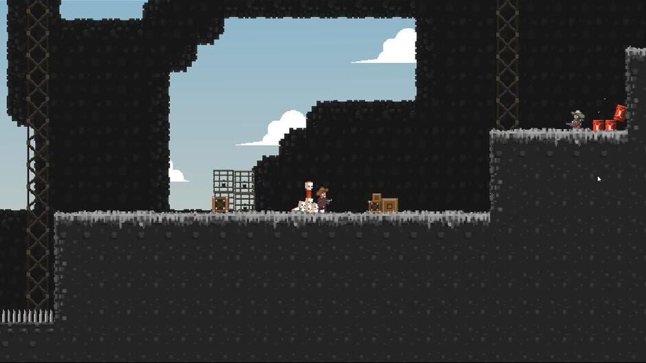 Cowboy Revenge Screenshot