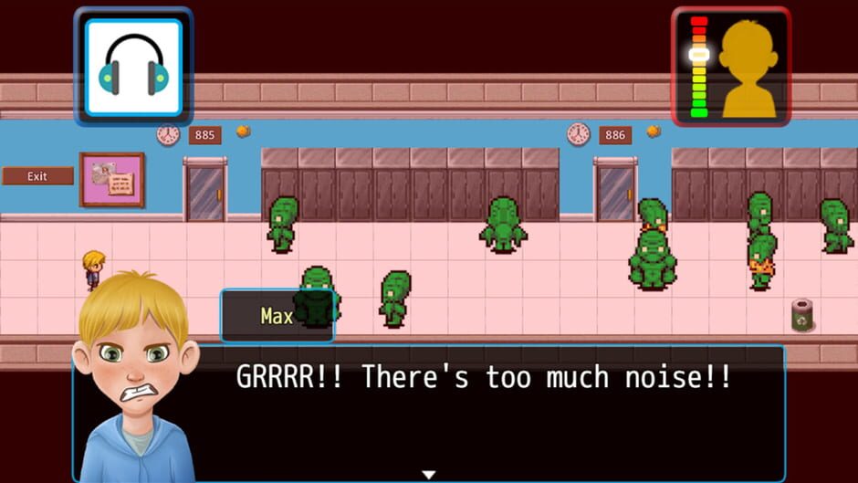 Max, an Autistic Journey Screenshot