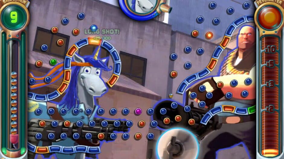 Peggle Extreme screenshot