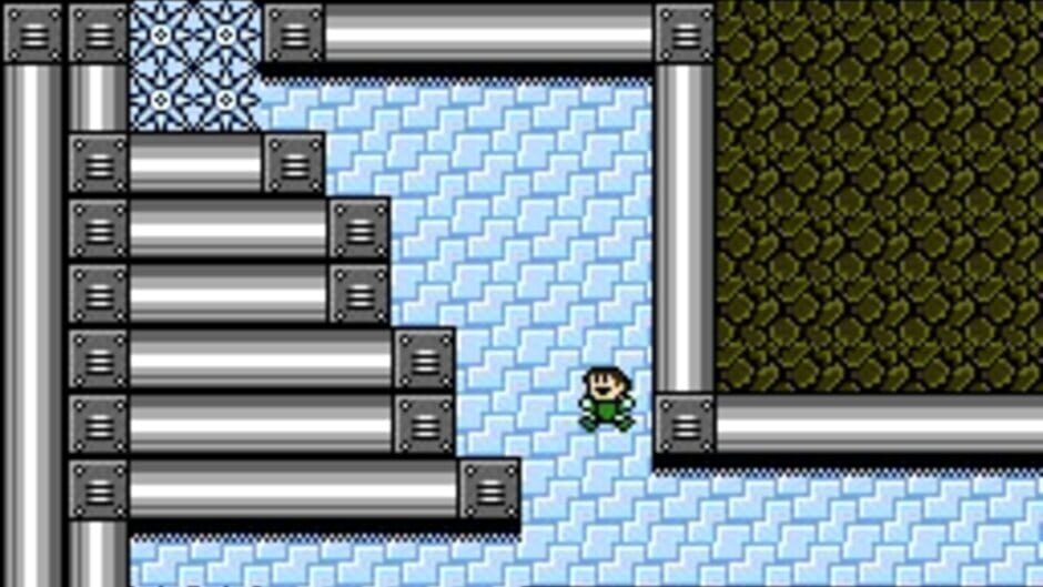 Battle Kid: Fortress of Peril Screenshot