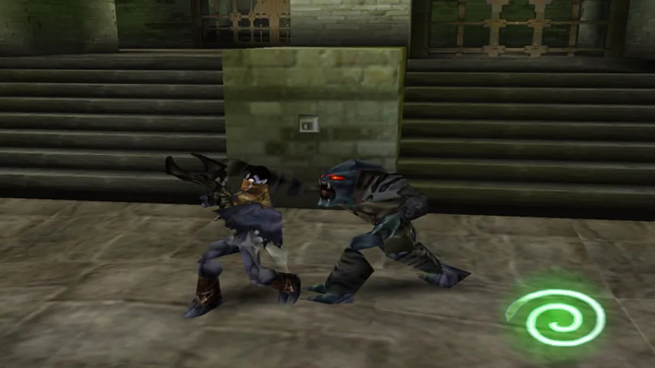 Legacy of Kain: Soul Reaver, captura de tela 4