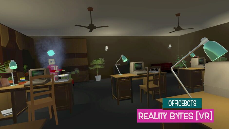 OfficeBotsVR screenshot