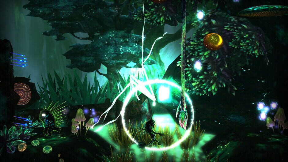 CreaVures Screenshot