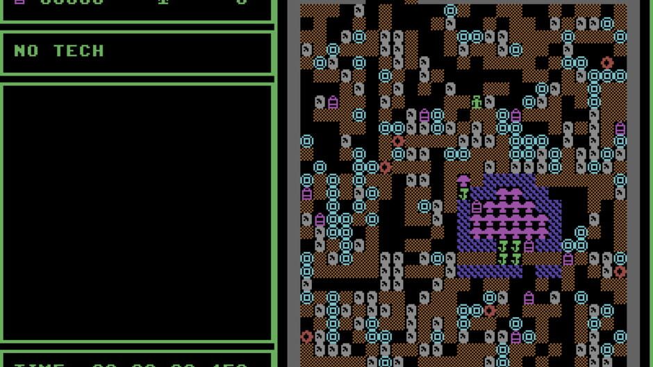 Quarries of Scred Screenshot
