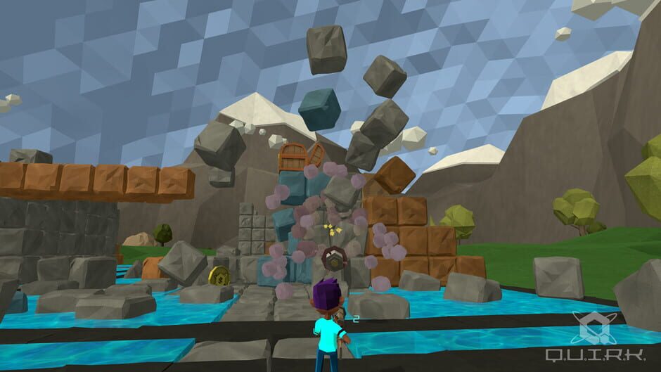 Q.U.I.R.K. Screenshot