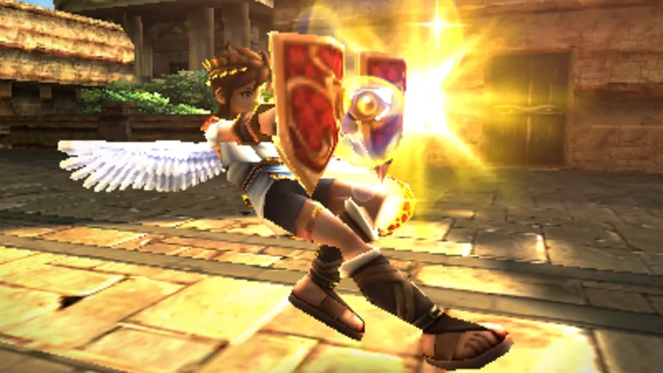 Kid Icarus: Uprising screenshot 162728