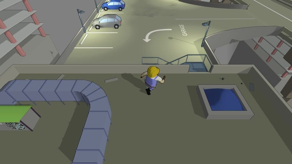 The Adventures of Mr. Bobley Screenshot