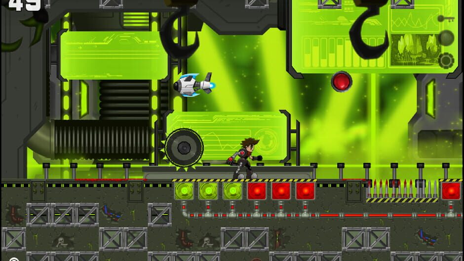 Aero's Quest Screenshot