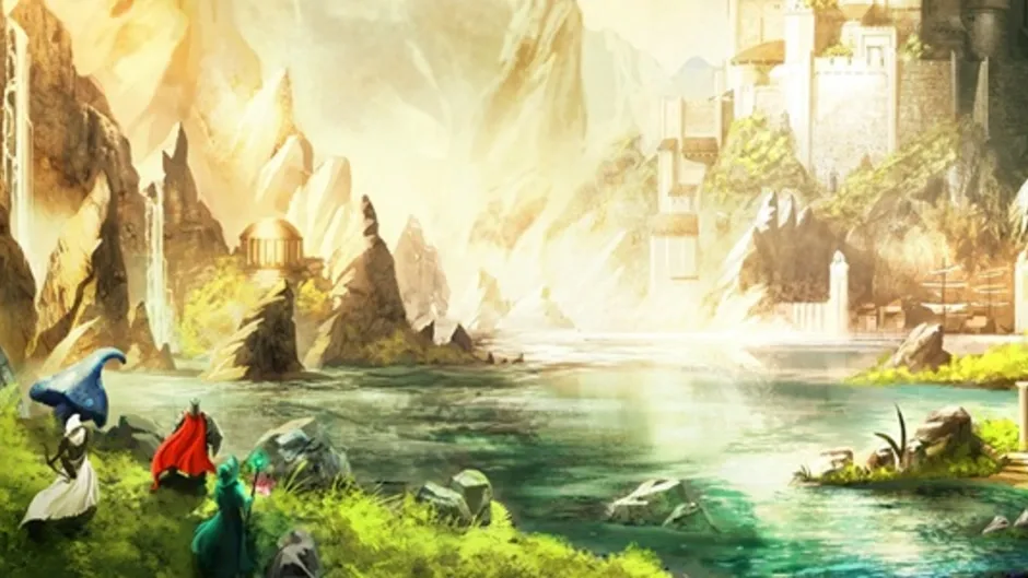 Trine 2 Director's Cut, captura de tela 5