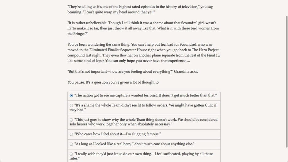 Heroes Rise: The Hero Project Screenshot