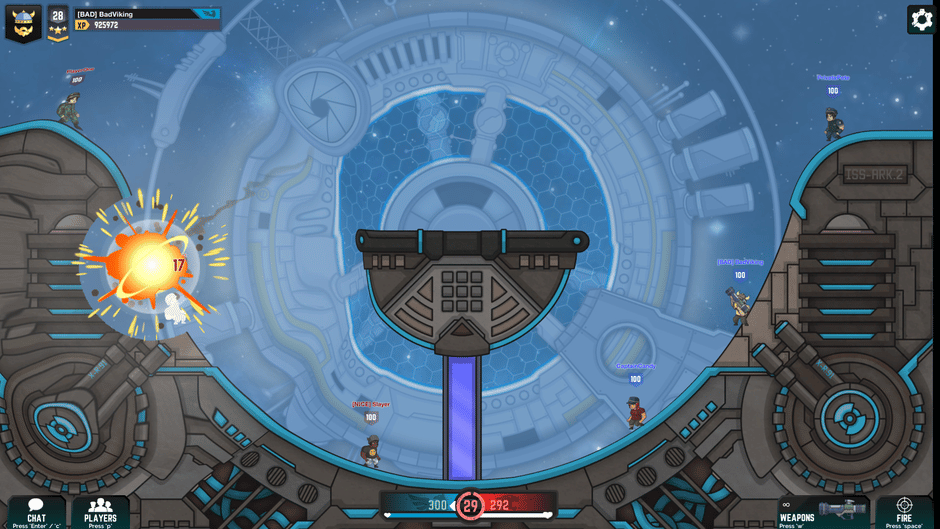 Broken Ground Screenshot