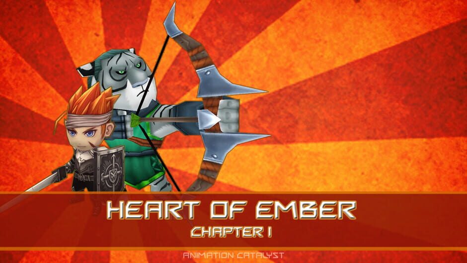 Heart of Ember Screenshot