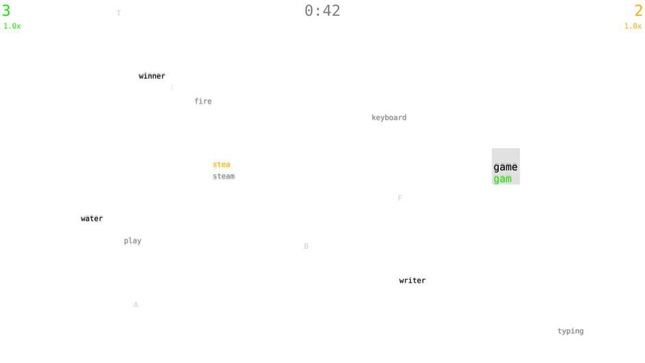 Typefighters: Steam Edition media thumbnail