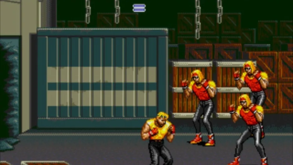 Streets of Rage 3