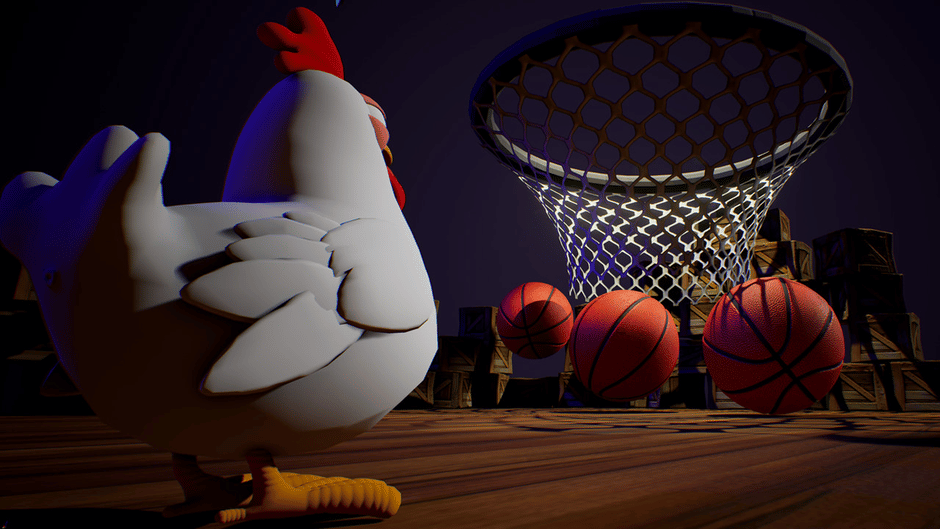 Chickens Madness Screenshot