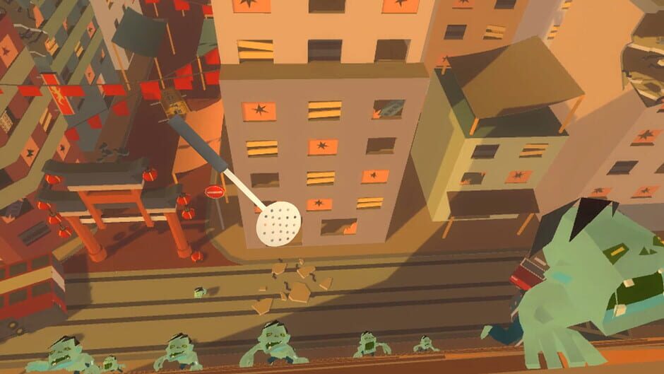 Throw Anything Screenshot