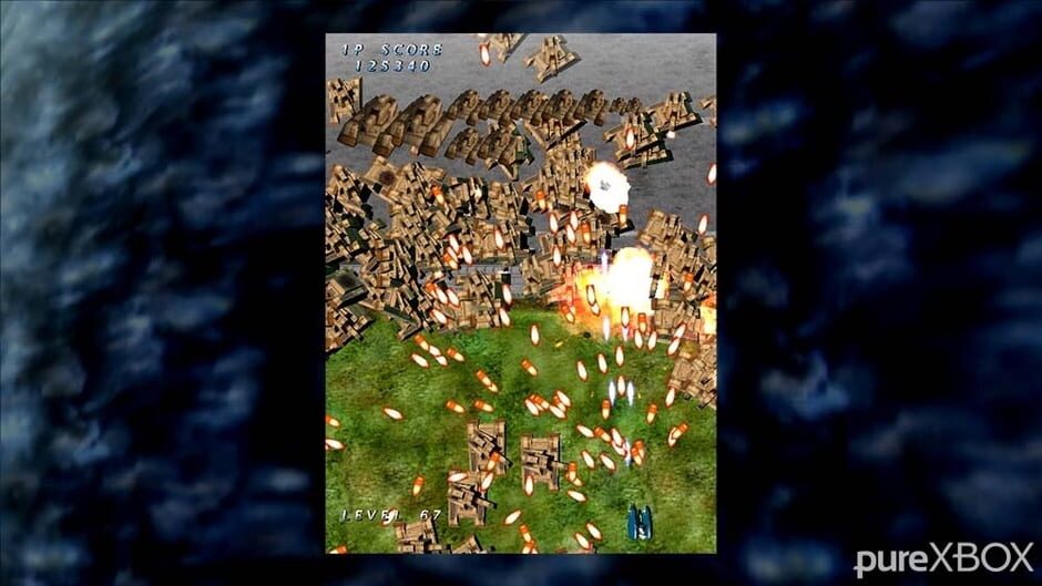 Shooting Love, 200X screenshot 1