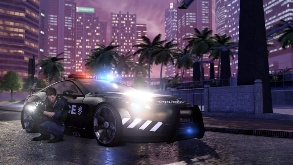 Sleeping Dogs: Year of the Snake Screenshot