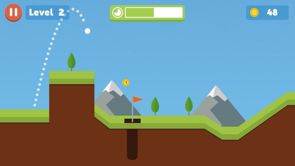 Super Golf 2018 Screenshot