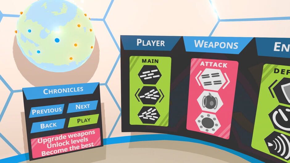 Towards a perilous journey Screenshot