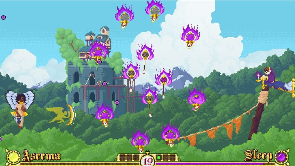 Crystal Control II Screenshot