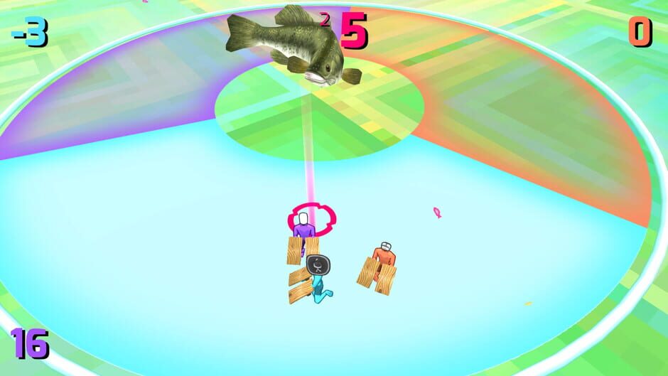 Don't Drop the Bass Screenshot