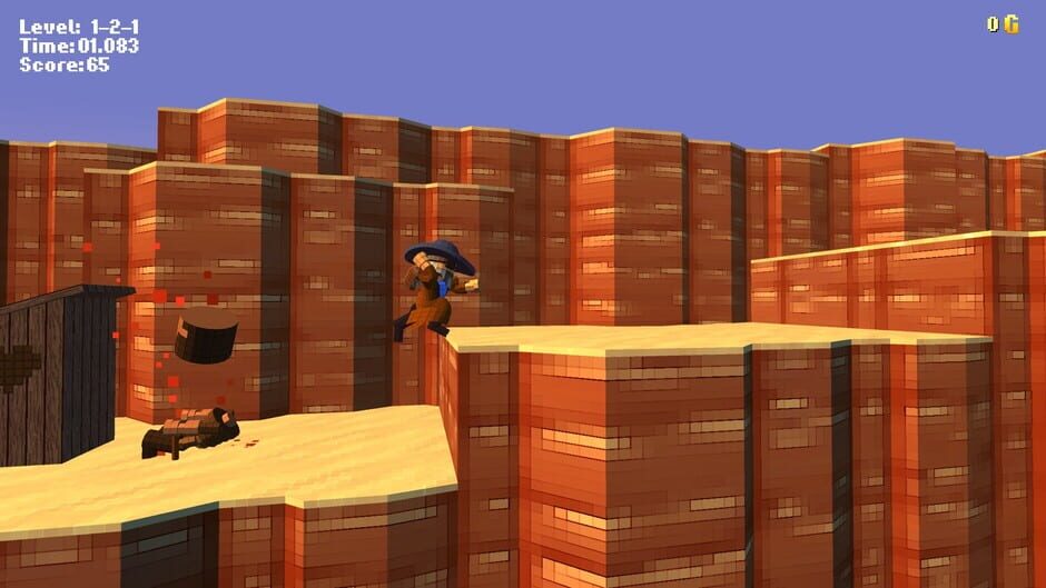 Rescue Love Revenge Screenshot