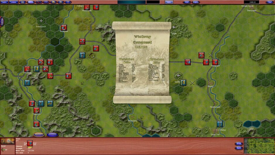 Goblin Storm Screenshot