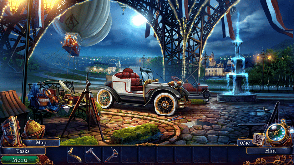 Modern Tales: Age of Invention screenshot