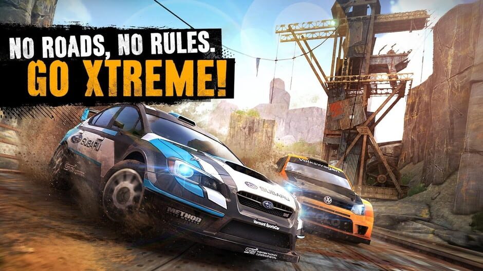 Screenshots Asphalt: Xtreme