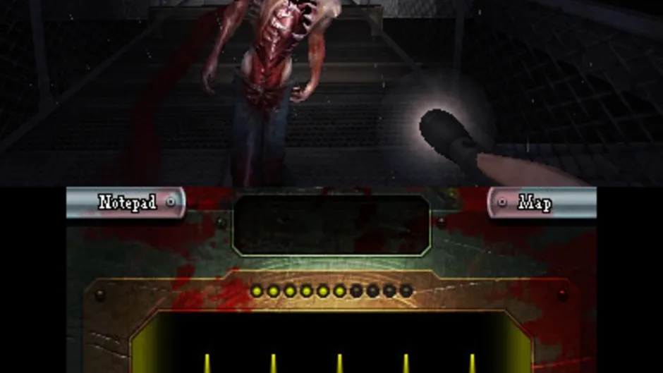 Dementium Remastered screenshot 1