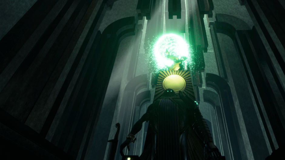 Swords of Gargantua Screenshot