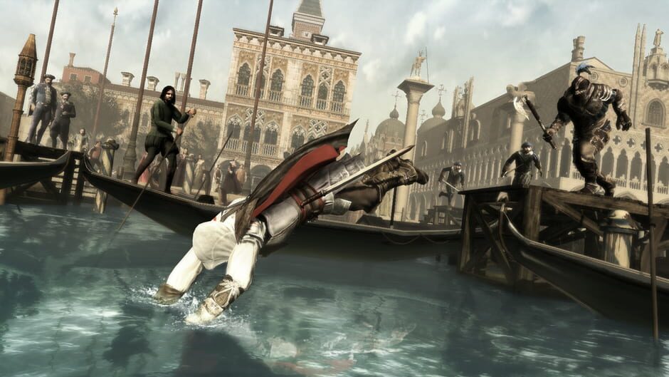 Assassin's Creed II: Deluxe Edition Screenshot